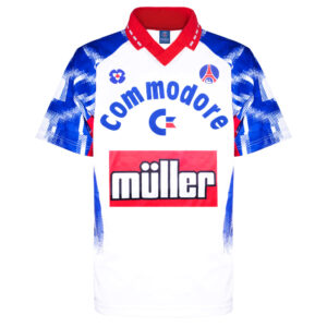 Paris St Germain 1992 shirt