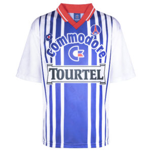 Paris St Germain 1993 Away shirt