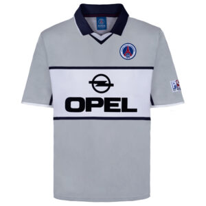 Paris St Germain 2000 Away shirt