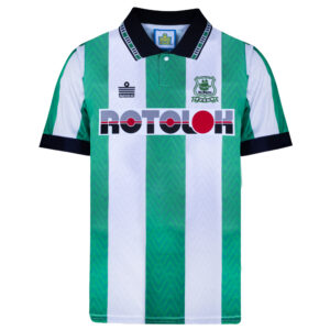 Plymouth Argyle 1992 Retro Football Shirt