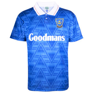 Portsmouth 1992 FA Cup Semi Final Shirt