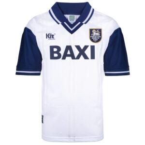 Preston North End 1996 Retro Football Shirt