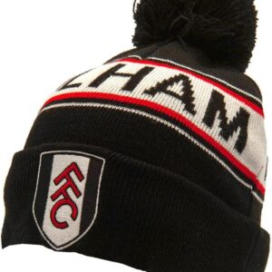 Prime Life Fulham Ski Hat - Football Gift Black, M