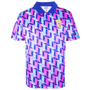 Scotland 1990 Fourth Retro Football Shirt