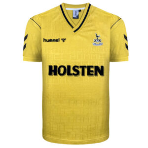 Spurs 1988 Hummel Away Retro Football Shirt