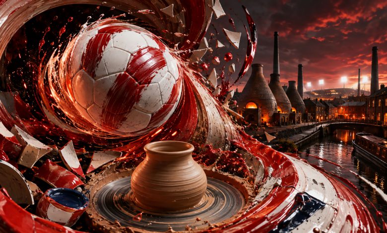 Stoke City Football Club