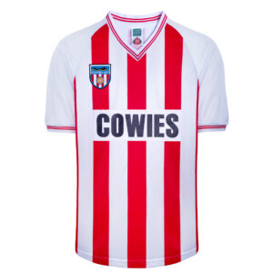 Sunderland 1984 Retro Football Shirt