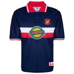 Sunderland 1999 Away Retro Football Shirt