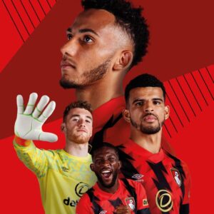 The Official Bournemouth Afc Annual 2023