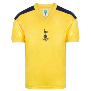 Tottenham Hotspur 1982 FA Cup Final Away Shirt