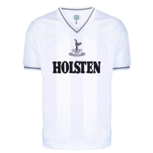 Tottenham Hotspur 1983 Retro Football Shirt
