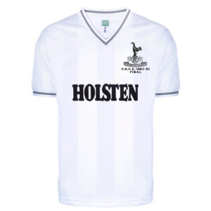 Tottenham Hotspur 1984 Cup Final shirt