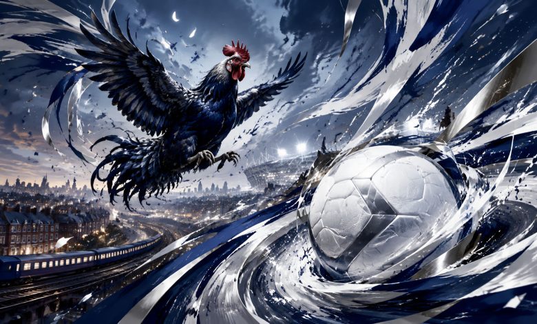 Tottenham Hotspur Football Club