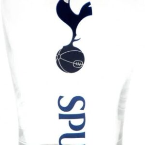 Tottenham Hotspur Official Pint Glass - Multi-Colour