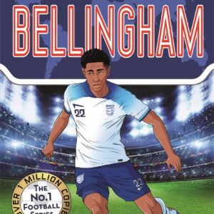 Ultimate Football Heroes: Bellingham (Midfield Generals 1): Collect them all!