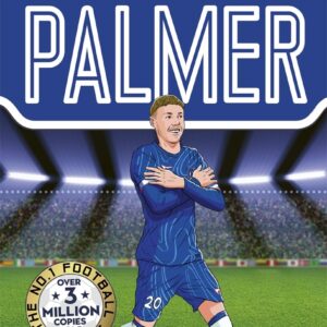 Ultimate Football Heroes: Palmer (Goal Machines): Collect them all!