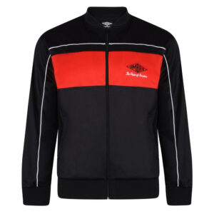 Umbro Choice of Champions Black Track Jacket
