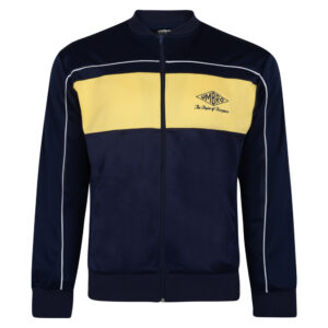 Umbro Choice of Champions Navy Track Jacket
