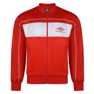 Umbro Choice of Champions Red Track Jacket