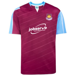 West Ham United 2005 Play-Off Final Retro Shirt