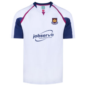 West Ham United 2006 FA Cup Final Retro Shirt