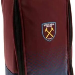 West Ham United F.C. Boot Bag Official Merchandise