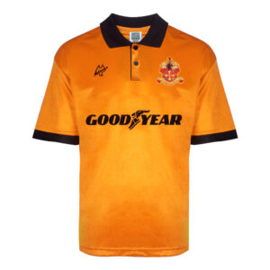 Wolverhampton Wanderers 1994 Retro Shirt