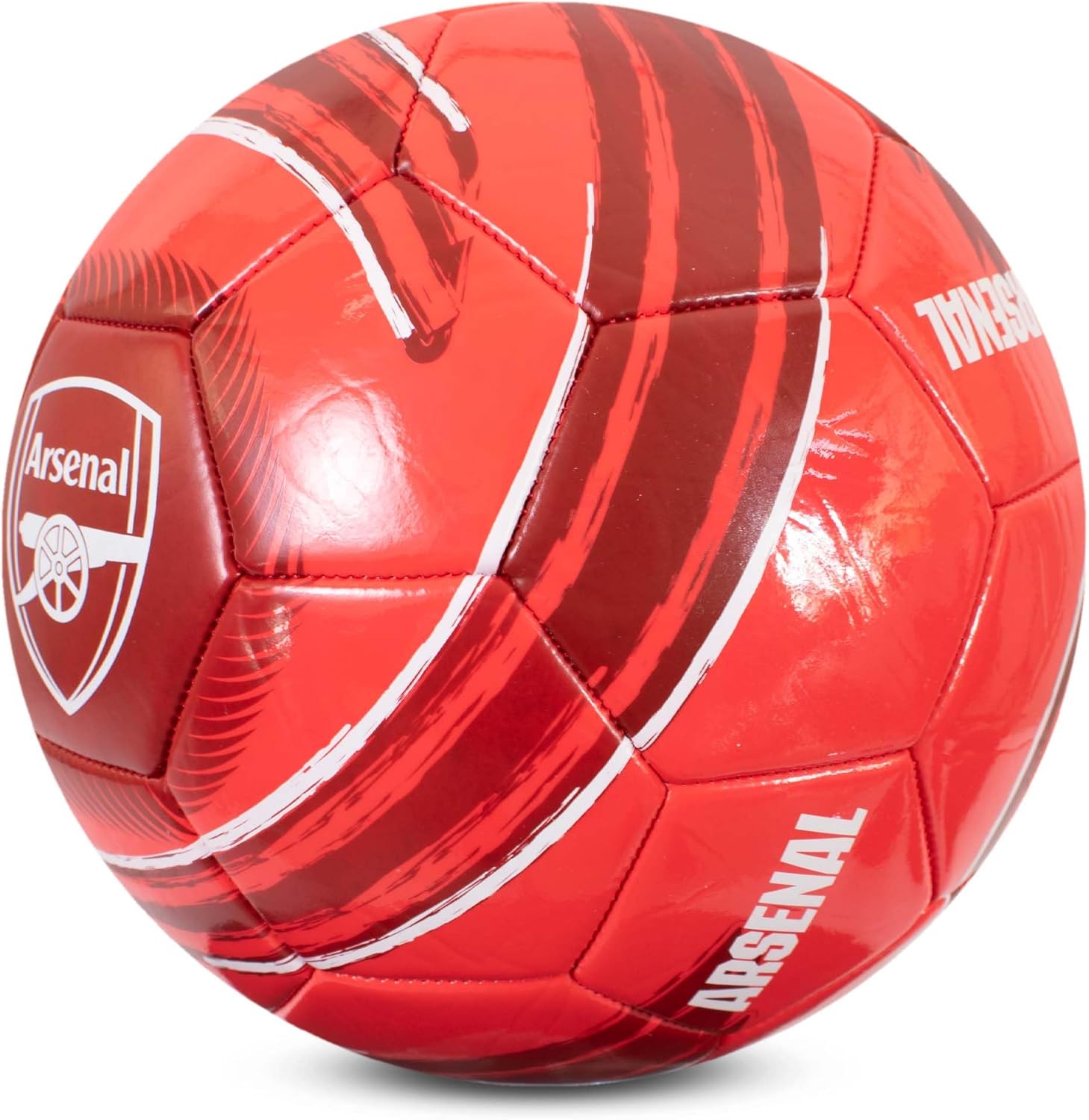 Hy-Pro Officially Licensed Cyclone Football, Size 5, Training, Match, Merchandise, Collectible For Kids and Adults - Image 3
