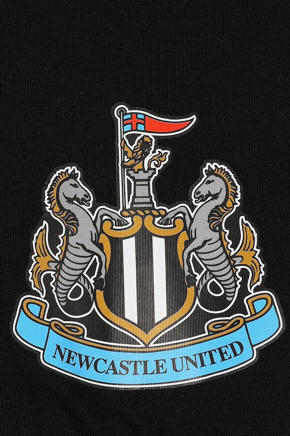 Newcastle United Football Club Mens and Kids Matching Family Merry Christmas Long Pyjama Set Boys Girls Xmas PJ's - Image 3