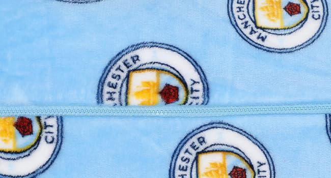 Manchester City Closeup
