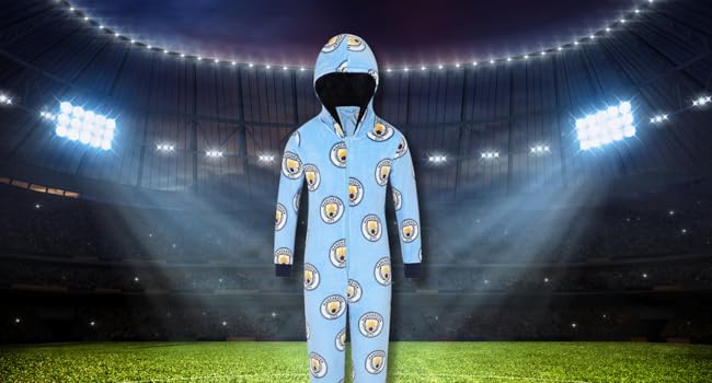Manchester City Sleepsuit