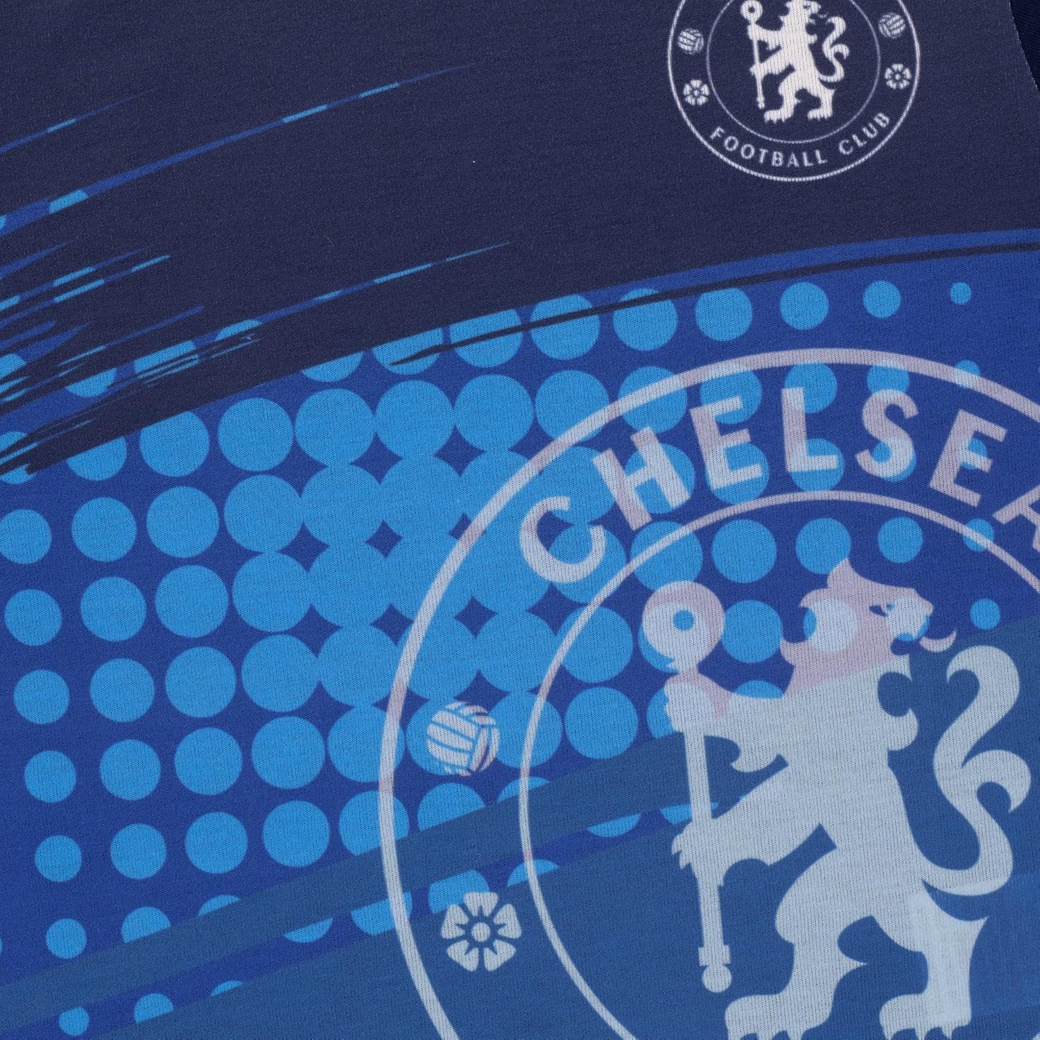 Chelsea F.C. Short Pyjama Set - Image 3