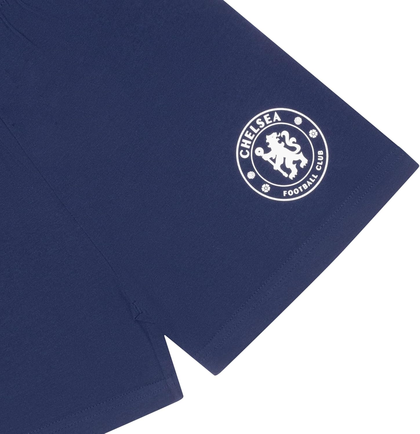 Chelsea F.C. Short Pyjama Set - Image 4