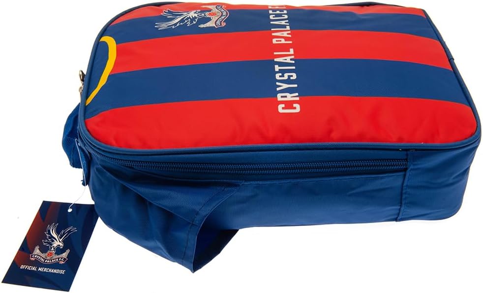 Crystal Palace FC Kit Lunch Bag - Image 2