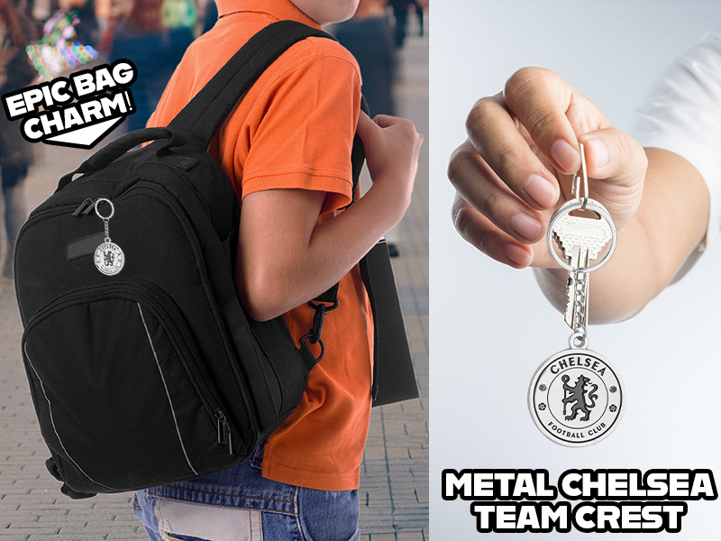 Chelsea F.C. Sports Fan Wallet Accessories Set