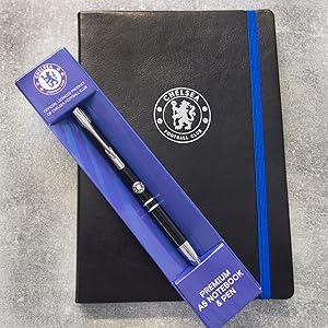 Notebook and Pen in gift box