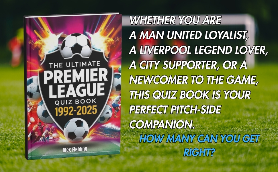 Football Quiz Book