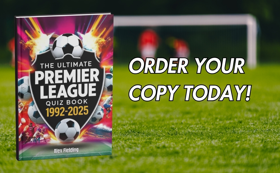 Football Quiz Book