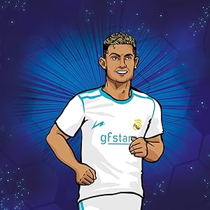 Cristiano Ronaldo illustration