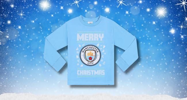 Merry Christmas Pyjama Top