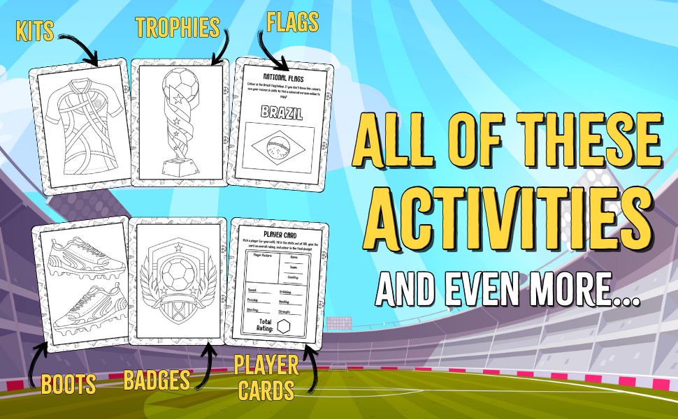 Image showing book activities