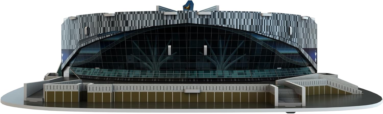 Paul Lamond Games 3905 FC Tottenham Hotspur Stadium 3D Jigsaw Puzzle - Image 3