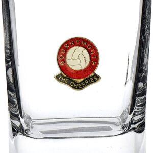 Bournemouth Football Club Mixer Glass
