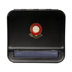 Bournemouth football club cigarette rolling machine