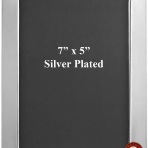 Bournemouth football club silver plated photo frame