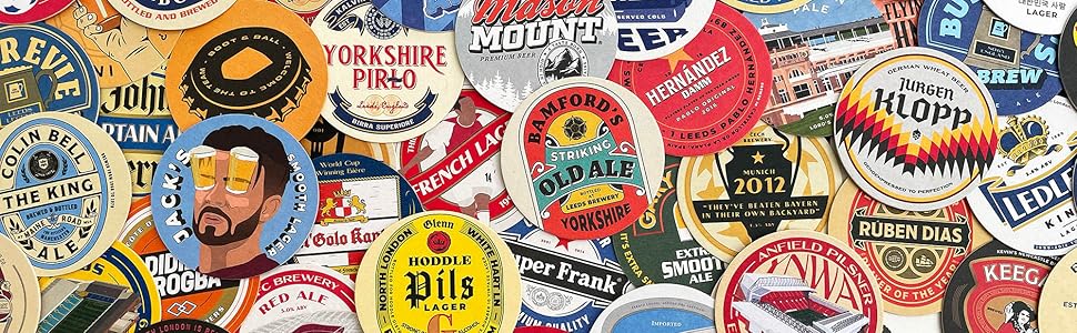 beer mats