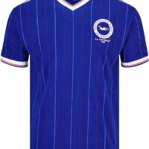 Brighton and Hove Albion 1983 FA Cup Finalists Home Shirt, Parent