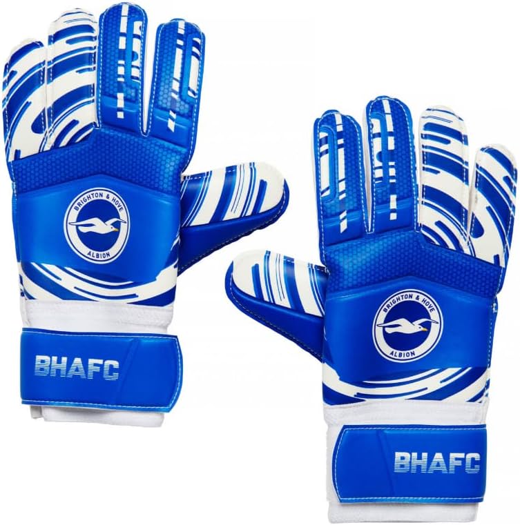 Brighton and Hove Albion Adult Goalkeeper Gloves