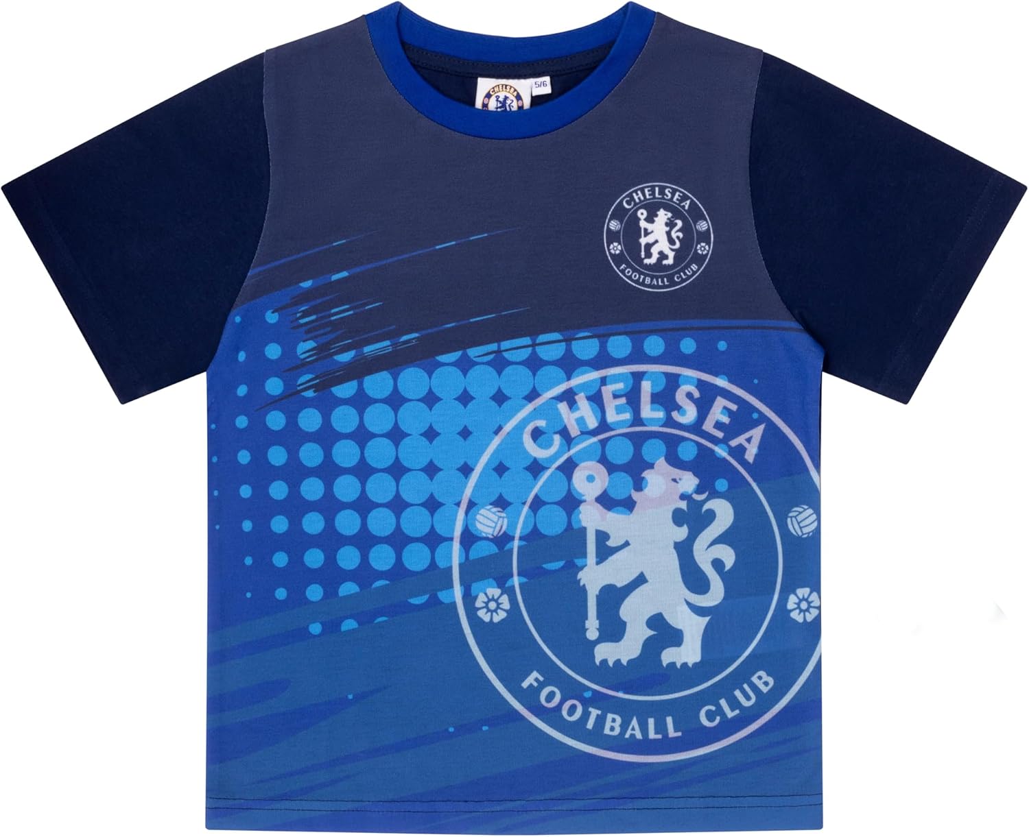 Chelsea F.C. Short Pyjama Set - Image 2