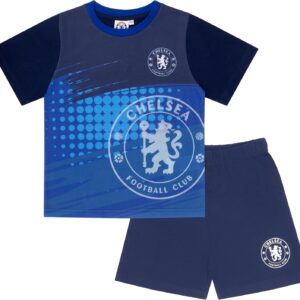 Chelsea F.C. Short Pyjama Set